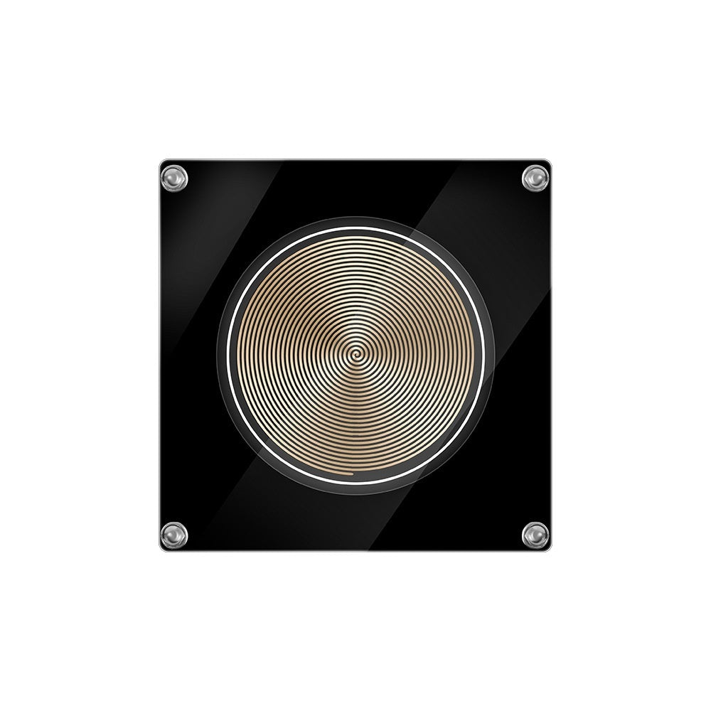 Schumann Wave Generator Electromagnetic Wave Version