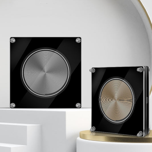 Schumann Wave Generator Electromagnetic Wave Version