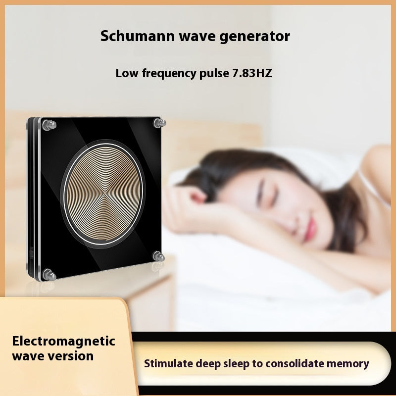 Schumann Wave Generator Electromagnetic Wave Version