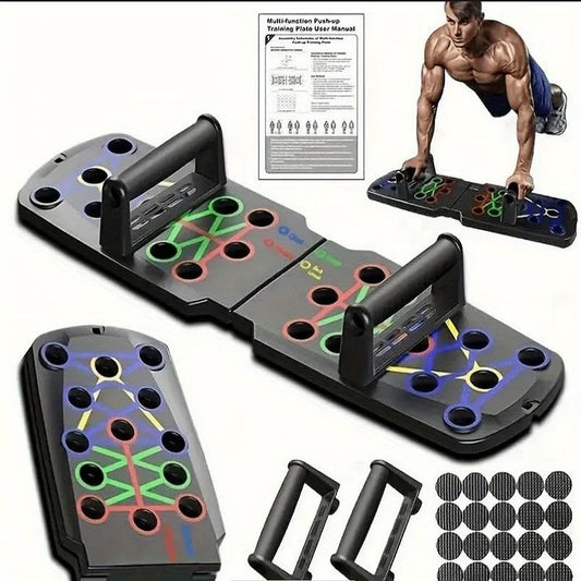 Ultimate Home Workout Board