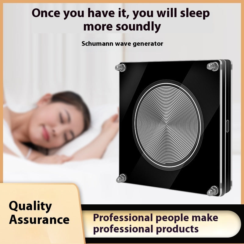 Schumann Wave Generator Electromagnetic Wave Version
