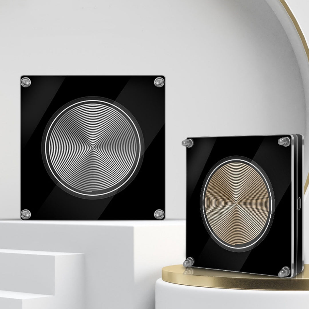 Schumann Wave Generator Electromagnetic Wave Version