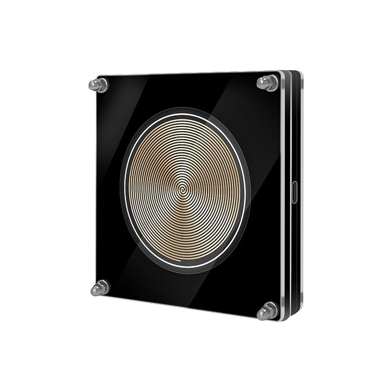 Schumann Wave Generator Electromagnetic Wave Version