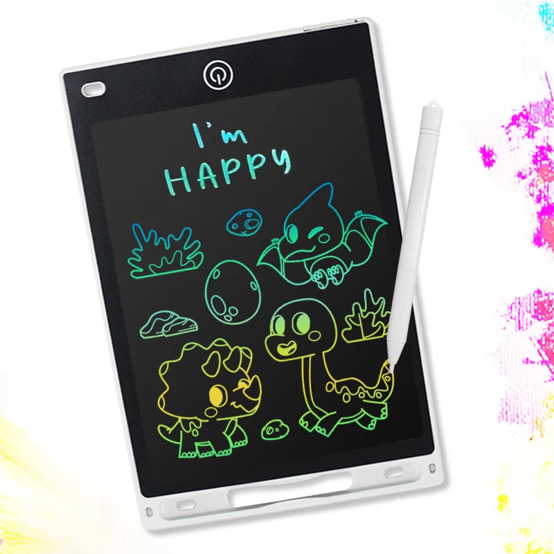 8.5 Inch LCD Writing Tablet Digital Drawing Tablet Handwriting Pads Portable Electronic Tablet Board For 3 4 5 6 7 8 Years kids
