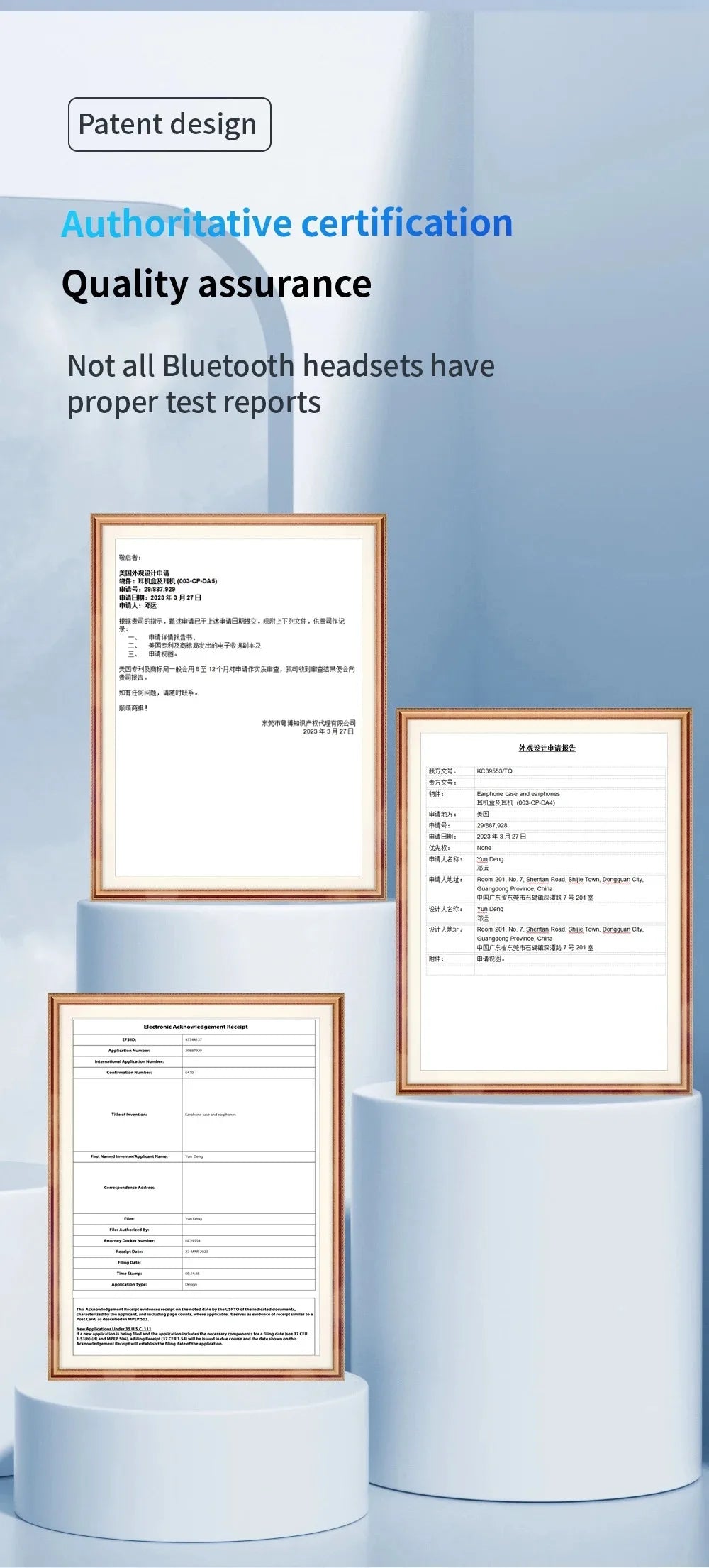 New Air Pro TWS Wireless Bluetooth Earphones Headphones In Ear Earbuds Sports ANC Noise Cancelling Headset for IPhone Android