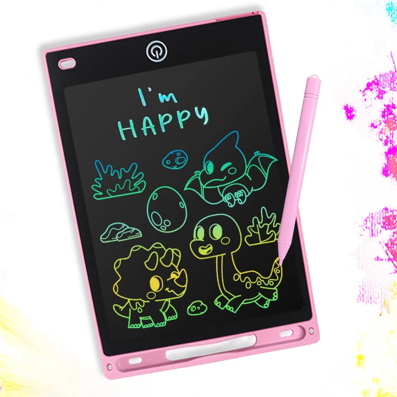 8.5 Inch LCD Writing Tablet Digital Drawing Tablet Handwriting Pads Portable Electronic Tablet Board For 3 4 5 6 7 8 Years kids
