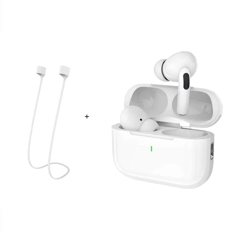 New Air Pro TWS Wireless Bluetooth Earphones Headphones In Ear Earbuds Sports ANC Noise Cancelling Headset for IPhone Android