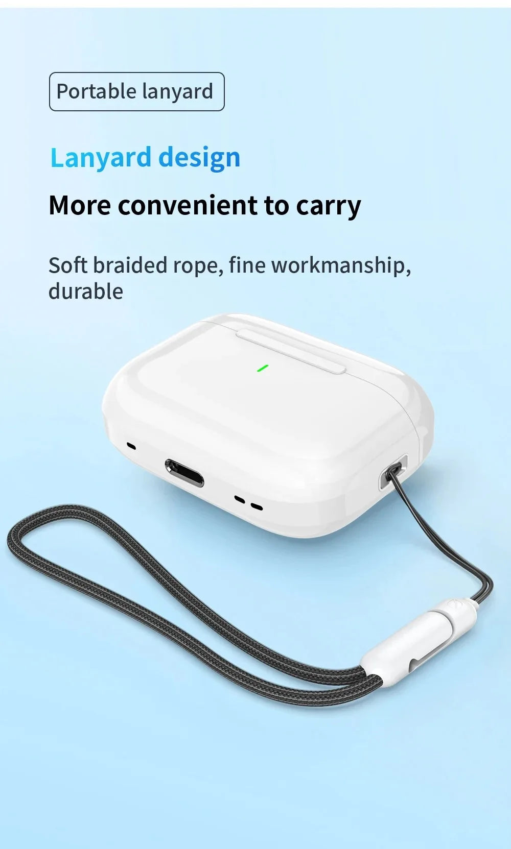 New Air Pro TWS Wireless Bluetooth Earphones Headphones In Ear Earbuds Sports ANC Noise Cancelling Headset for IPhone Android