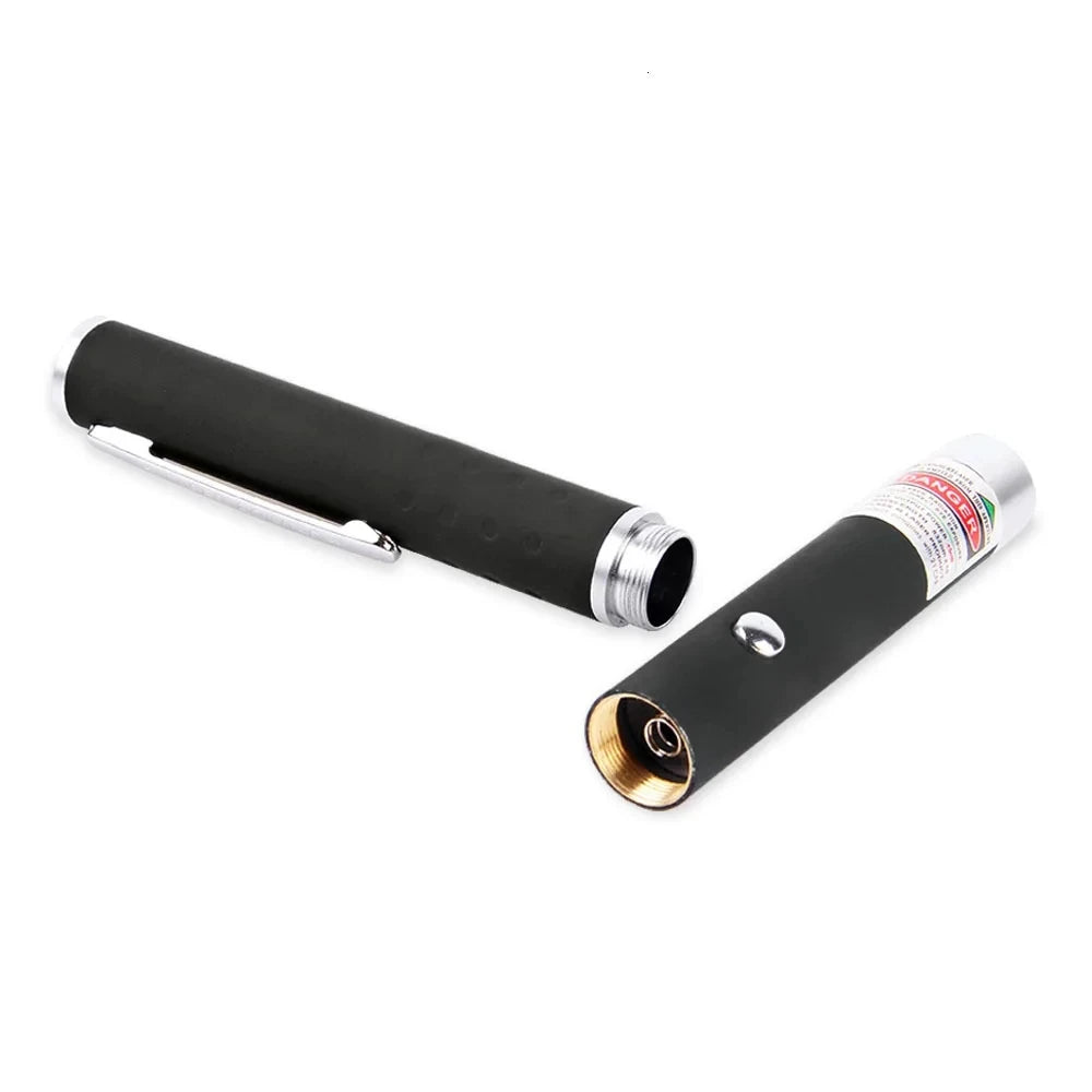 Flashlight Green Blue Red Laser Pointer Indication Light for Meeting Classroom Torch Light RGB