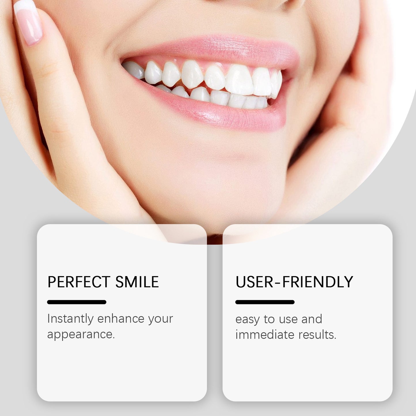 Silicone Dentures Suit Improve The Beauty Of Smile